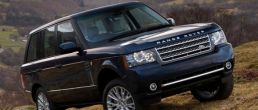 2011 Range Rover receives new upgrades