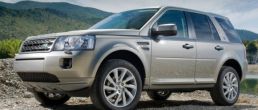 2011 Land Rover Freelander LR2 gets facelift
