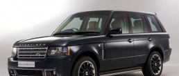 2010 Range Rover Overfinch for drunk hunters