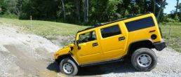 Hummer H2 Driving Academy launched