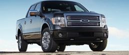 Get a Ford F-150 free in Heroes Campaign
