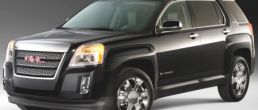 2010 GMC Terrain adds small crossover to truck line
