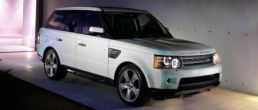 2010 Range Rover Sport gets engine upgrade
