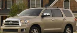 2010 Toyota Sequoia pricing released