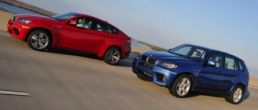 2010 BMW X5 M and X6 M unveiled