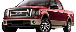 Ford F-150 recalled for faulty brake lamps