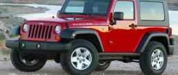 History of the Jeep Wrangler (1940-2010)