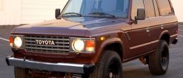 History of the Toyota Land Cruiser (1950-2010)