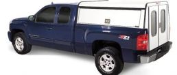 A.R.E. tonneau covers and truck caps for latest trucks