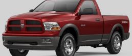 Chrysler kills Cummins diesel for Dodge Ram 1500