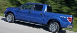 Ford F-150 SFE to become regular cast member