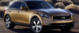 Infiniti summer offers in leasing and finance