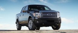 Ford tops sales charts in Canada