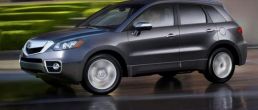 2010 Acura RDX pricing and details released