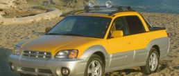 2005-2006 Subaru Baja recalled for fuel pump