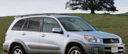 2001-2003 Toyota RAV4 owners suffer gearbox problems