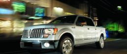 2010 Lincoln Mark LT launched in Mexico
