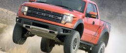 Ford F-150 SVT Raptor selling extremely well