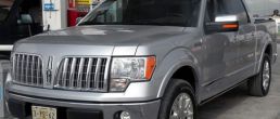 2010 Lincoln Mark LT exclusively for Mexico