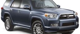2010 Toyota 4Runner leaked ahead of debut