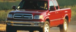 2000-2003 Toyota Tundra rust recall expands