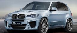G-Power upgrade for BMW X5 M and X6 M