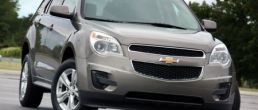 2010 Chevy Equinox & GMC Terrain recall for faulty defrosters