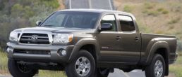 Toyota Tacoma recalled for driveshaft fault