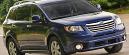 2010 Subaru Tribeca recall for door latches