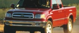 2000-2003 Toyota Tundra frame recall extended