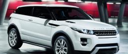 Land Rover fully reveals 2012 Range Rover Evoque
