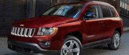2011 Jeep Compass gets facelift and offroad upgrade