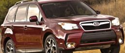 2014 Subaru Forester prices anounced