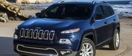 2014 Jeep Cherokee unveiled, set to debut in New York Auto Show