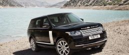 2014 Range Rover gets supercharged V6 and V8