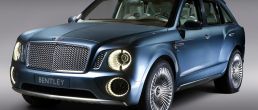 Bentley SUV close to getting approval