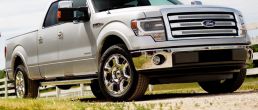 Ford F-Series top-selling vehicle of 2013 in US