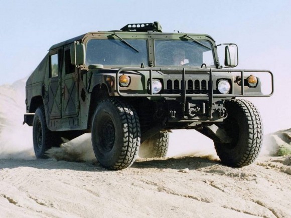AM General "Humvee"