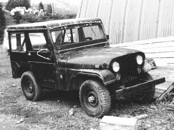 1954 Jeep CJ5