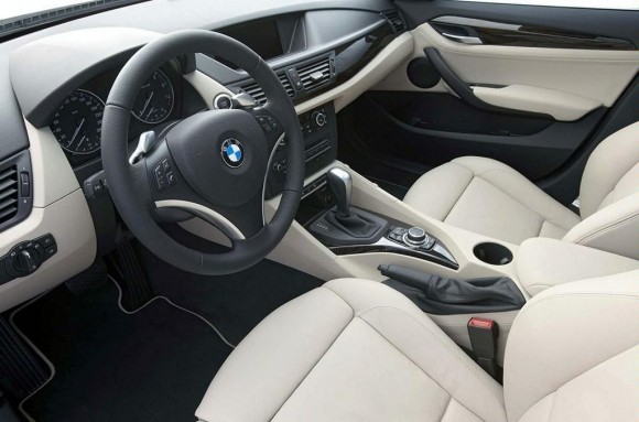 2010 BMW X1