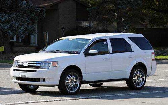 Ford  on 2011 Ford Explorer May Get 2 0l Ecoboost Turbo Engine