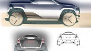 GMC Bare Necessities Concept Truck