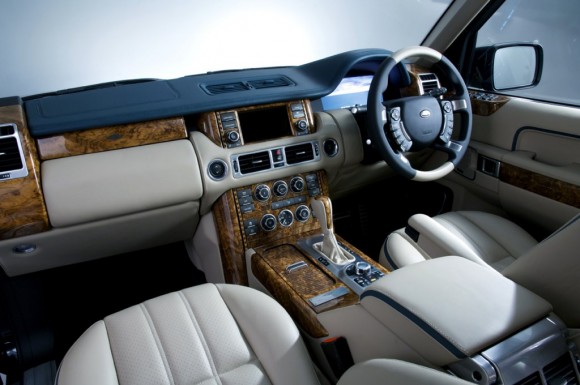 2010 Range Rover Overfinch 4