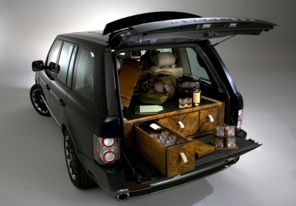 2010 Range Rover Overfinch 5
