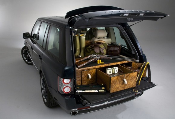 2010 Range Rover Overfinch 6