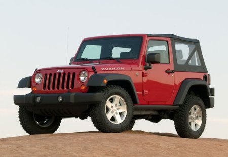 Chrysler is recalling 161500 Jeep Wrangler models of years 2007 through to