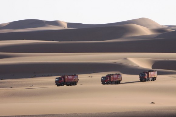 15 Renault Cape-To-Cape Expedition - Namibia