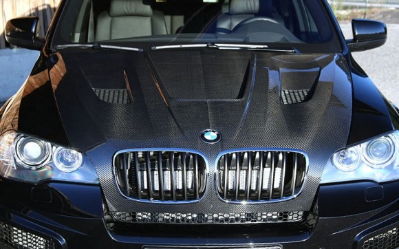 2010 BMW X5 M G-Power 3