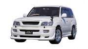2007 Toyota Land Cruiser Jaos