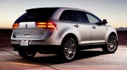 2011 Lincoln MKX 2